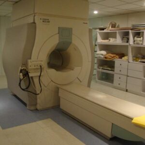 MRI Philips Gyroscan/Intera NT 1.5T / Resonancia Magnética Para Partes